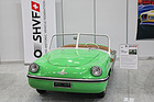 Spatz Export (1956) - sportlicher Kleinstwagen mit Kunststoffkarosserie - Teil der Sonderschau des SHVF - Swiss Classic World Luzern 2021