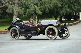Speedwell 12-J 50 HP Speed Car (1912) - an der Bonhams Quail Lodge Auktion vom 14./15. August 2014 als Lot 231
