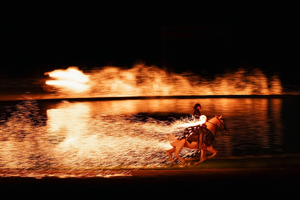 Spektakel am See - Concours Chantilly Arts & Elegance 2024