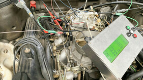 Spezielles Durchflussmessgerät - Die ersten Unregelmässigkeiten werden bekannt