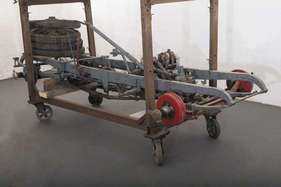 Sphinx Type E (1922) - as lot 345 at the Artcurial auction on the occasion of the Rétromobile in Paris 2018
