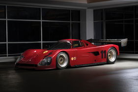 Spice Ferrari SE 92C GTP (1992) - als Lot 162 angeboten an der RM/Sotheby's Arizona Versteigerung am 17./18. Januar 2019