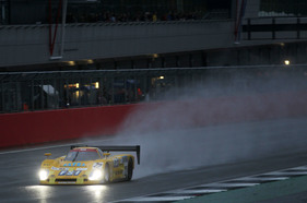 Spice SE89C (1989) - Group C - Gruppe C - Silverstone Classic 2017