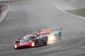 Spice SE89C (1989) - Group C - Gruppe C - Silverstone Classic 2017