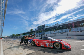 Spice SE89C (1989) - Monza Historic 2017 - Gruppe C