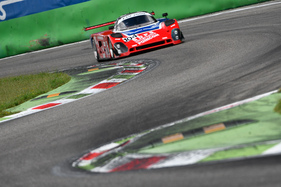 Spice SE89C (1989) - Monza Historic 2017 - Gruppe C