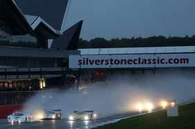 Spice SE90 GTP (1990) - Group C - Gruppe C - Silverstone Classic 2017