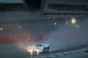 Spice SE90 GTP (1990) - Group C - Gruppe C - Silverstone Classic 2017