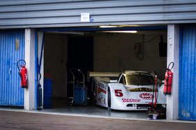 Spice SE90 GTP (1990) am Grand Prix de l'Age d'Or 2016 in der Kategorie "Gruppe C"