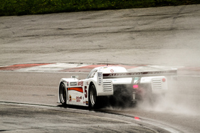 Spice SE90 GTP 1990 am Grand Prix de l'Age d'Or 2016 in der Kategorie "Gruppe C"