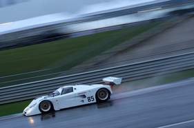 Spice SE90C (1990) - Group C - Gruppe C - Silverstone Classic 2017