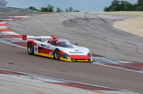 Spice SE90C (1990) am Grand Prix de l'Age d'Or 2016 in der Kategorie "Gruppe C"