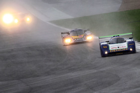 Spice SE92 (1992) - Group C - Gruppe C - Silverstone Classic 2017