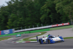 Spice SE92 (1992) - Monza Historic 2017 - Gruppe C