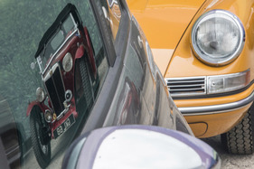 Spiegel-Bild - Auto e Moto d'Epoca in Padua 2019