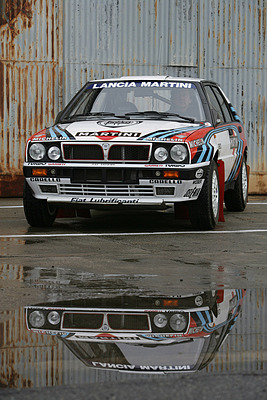 Spieglein Spieglein - Lancia Delta Integrale