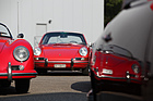 Artikelbild Porsche Classic Day Schinznach-Bad 2018 - mehr als 70 Ikonen des Sportwagenbaus