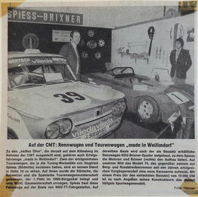 Spiess-Brixner – Brixner Karosserien