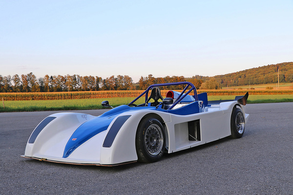 Spire GT3 (2011) - als Lot 64 an der Versteigerung der Oldtimer Galerie in Toffen am 28. März 2020