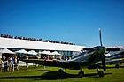 Spitfire, - Impressionen vom Goodwood Revival 2015