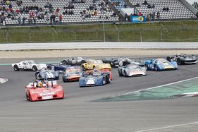 Sport-Prototypen am AvD-Oldtimer Grand Prix 2015 Sport-Prototypen am AvD-Oldtimer Grand Prix 2015