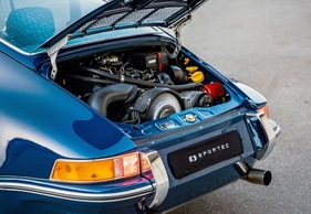 Sportec Classic S (2024) – 3,8-Liter-Motor mit 325 PS