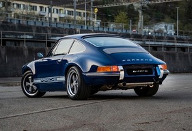 Sportec Classic S (2024) – Unter der klassischen Hülle steckt ein Porsche 964