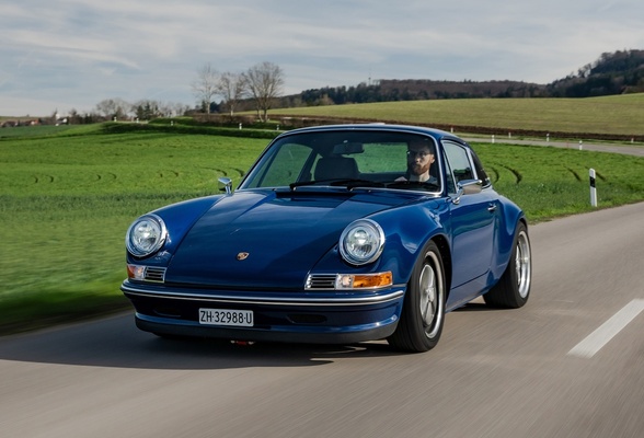 Bild: Sportec Classic S (2024) – Unter der klassischen Hülle steckt ein Porsche 964