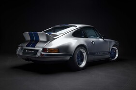 Sportec Ferdinand (2022) – Restomod auf Basis des Porsche 964