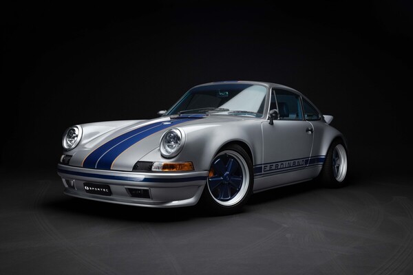 Bild: Sportec Ferdinand (2022) – Restomod auf Basis des Porsche 964