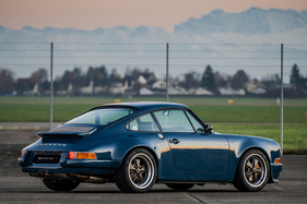 Sportec Ferdinand II (2024) – individueller Restomod nach Kundenwunsch auf Basis des Porsche 964
