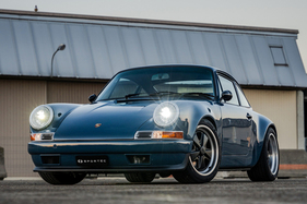 Sportec Ferdinand II (2024) – individueller Restomod nach Kundenwunsch auf Basis des Porsche 964