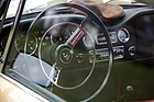 Sportliches Interieur des Sunbeam Venezia - 35. British Car Meeting auf dem Flugplatz Mollis