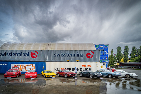 Bild Sportliches und Elegantes - Concours d'Excellence Luzern 2024