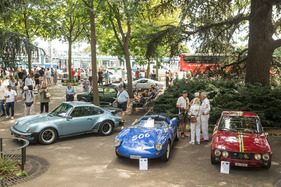 Image for article Zurich Classic Car Award 2024 - Internationally Swiss