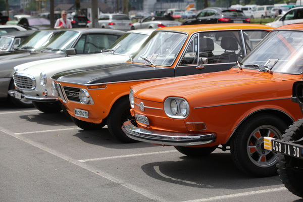 Bild Sportlichkeit kann unterschiedliche Ausprägungen haben - Swiss Classic World Luzern 2019