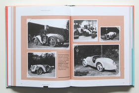 Sportwagen-Varianten des Standard Superior - Buch "Alles mit Motor - Die Standard/Gutbrod Story” Sportwagen-Varianten des Standard Superior - Buch "Alles mit Motor - Die Standard/Gutbrod Story”