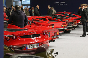 Sportwagen aus Italien: Ferrari, Dino und Maserati – alle in Rot – Artcurial-Versteigerung – Rétromobile Paris 2025 Sportwagen aus Italien: Ferrari, Dino und Maserati – alle in Rot – Artcurial-Versteigerung – Rétromobile Paris 2025