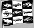Sportwagen im Kreuzverhör - Alfa Romeo Giulietta Spider, MG A, MG A Twin Cam, Sunbeam Alpine, Triumph TR 3, Porsche 356 1600 und Porsche 356 1600 S