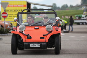 Sporzi Buggy (1974) - auf VW-Käfer-Basis - Fantastic Plastic 2019