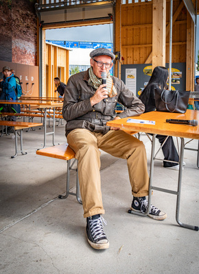 Sprecher Martin Sigrist - Concours d'Excellence Luzern 2024