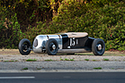 Spurgin-Giovanine Roadster (1948) - als Lot 115 an der Gooding & Co Scottsdale Versteigerung am 18./19. Januar 2019