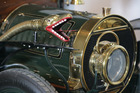 Spyker 15 22 HP Three Quarter Landaulette (1907) - im Louwman Museum in Den Haag