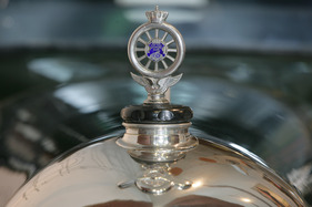 Spyker C4 All-Weather Coupé (1922) - im Louwman Museum in Den Haag