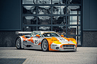 Spyker C8 GT2-R (2005) - als Lot 116 angeboten an der RM/Sotheby's Le Mans Versteigerung am 9. Juni 2023