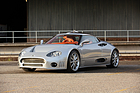 Spyker C8 Laviolette (2008) - als Lot 179 angeboten an der Versteigerung von RM/Sotheby's in Paris am 5. Februar 2020