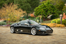 Spyker C8 Laviolette (2008) - as lot 334 at the RM/Sotheby's Monterey Auction 2024