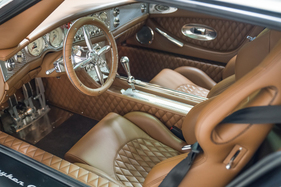 Spyker C8 Laviolette (2008) - offered as Lot 49 at the Gooding & Co "Geared Online" auction from August 3 to 7, 2020