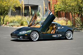 Spyker C8 Laviolette (2008) - offered as Lot 49 at the Gooding & Co "Geared Online" auction from August 3 to 7, 2020