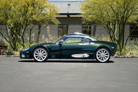 Spyker C8 Laviolette (2008) - als Lot 49 angeboten an der Gooding & Co "Geared Online" Versteigerumg vom 3. bis 7. August 2020